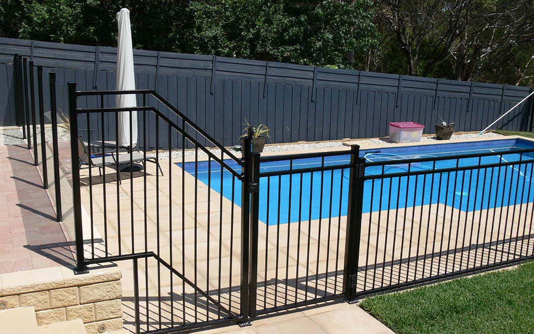 Pool Fencing Melbourne Dolphin Fencing
