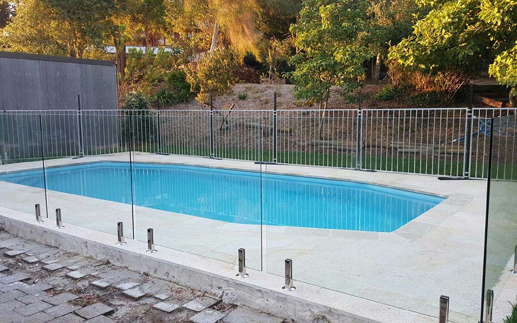 Aluminium Swimming Pool Fence