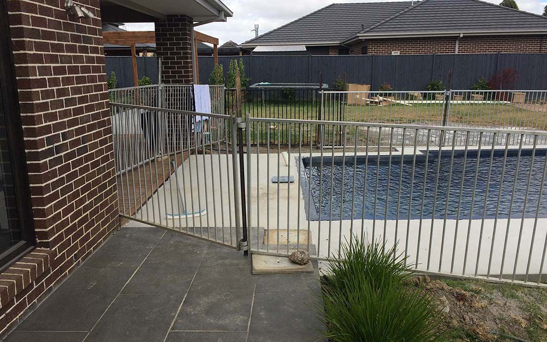 pool fences Melbourne