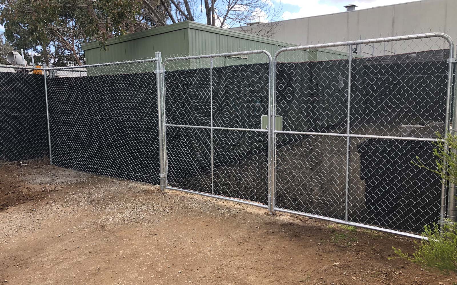 wire gate for Commercial purpose